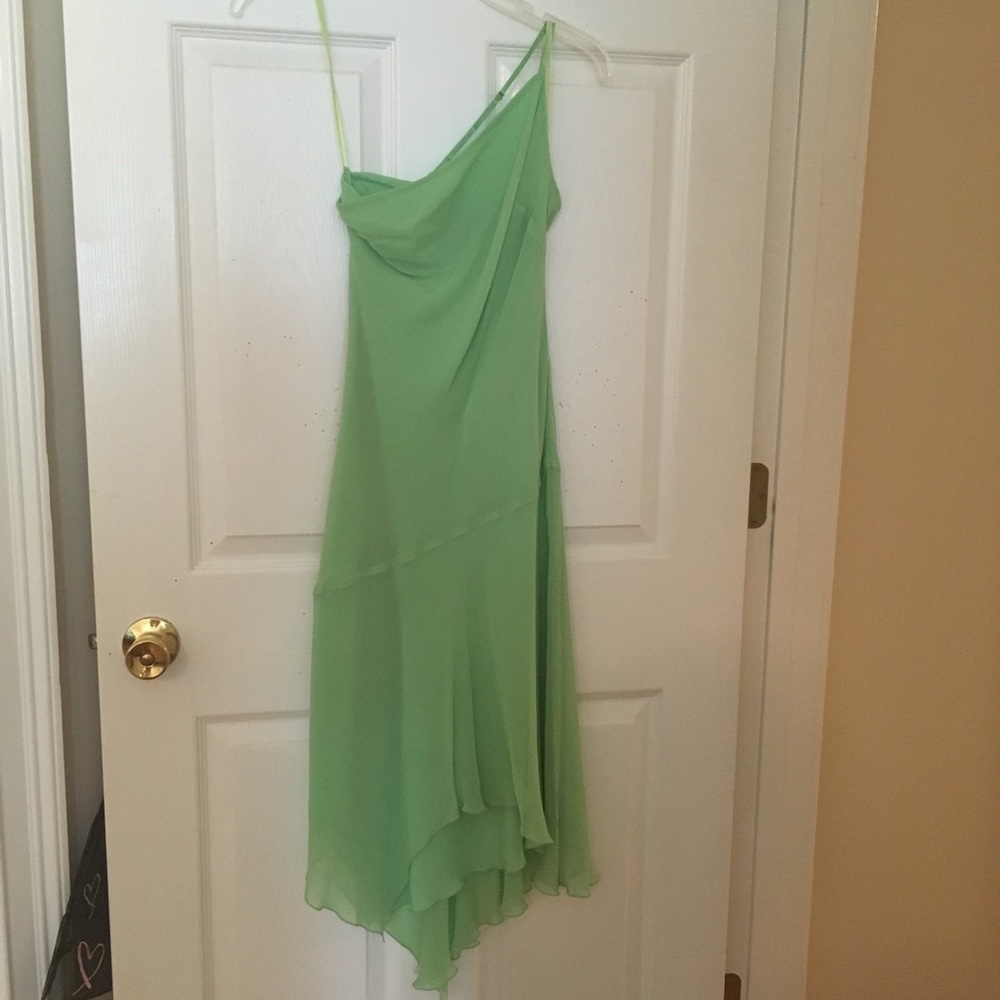 Beautiful Green Dress